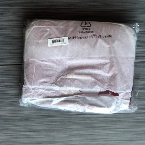 Aldo NWT red crossbody wristlet purse - Picture 5 of 5